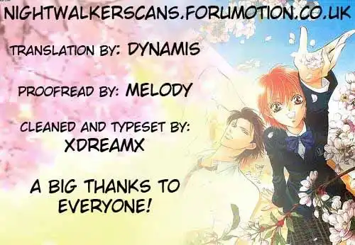 Vampire Savior Chapter 4 1